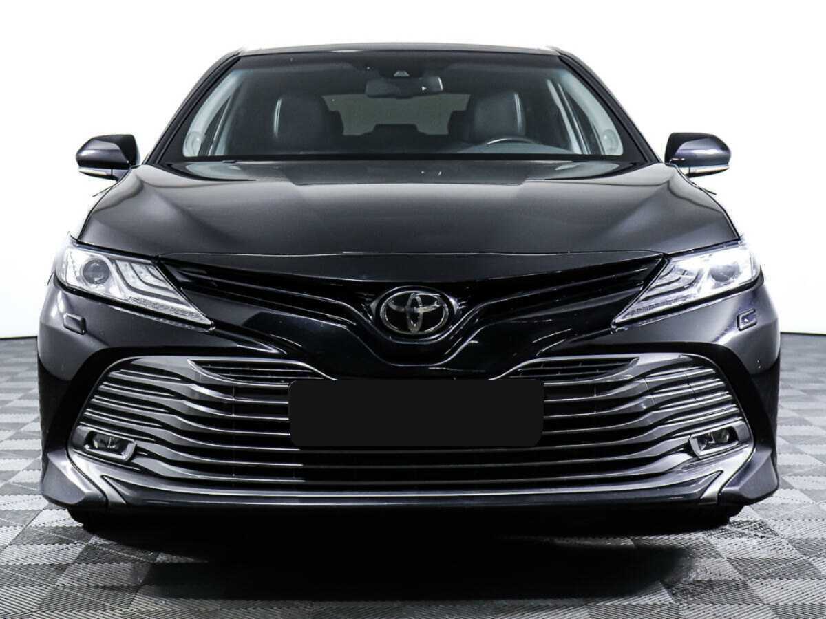 Купить Toyota Camry, 2021, 86 140 км.. Фото: #1