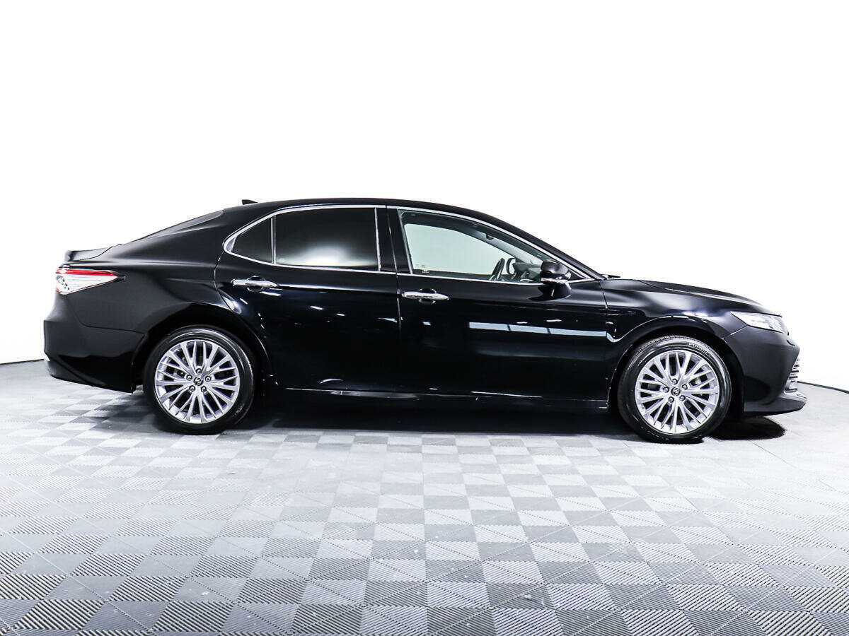 Купить Toyota Camry, 2021, 86 140 км.. Фото: #3