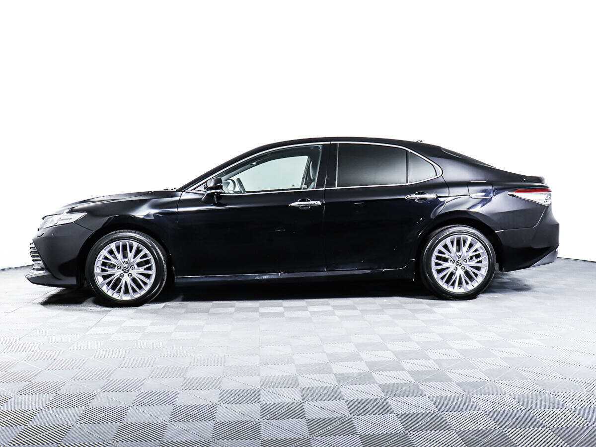 Купить Toyota Camry, 2021, 86 140 км.. Фото: #7