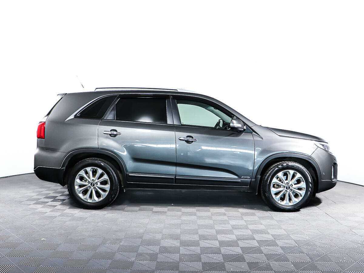 Купить Kia Sorento, 2019, 119 159 км.. Фото: #3