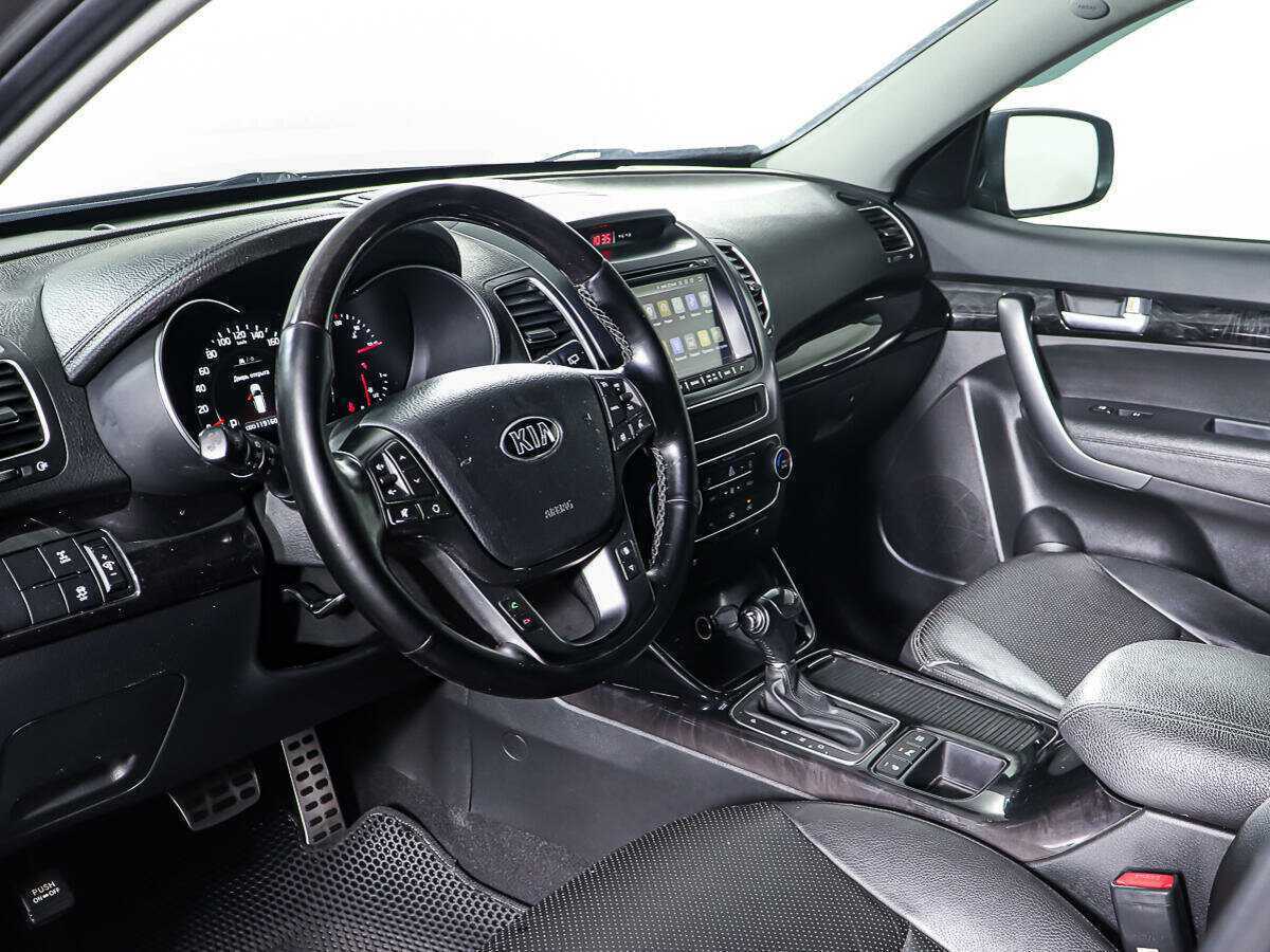 Купить Kia Sorento, 2019, 119 159 км.. Фото: #12