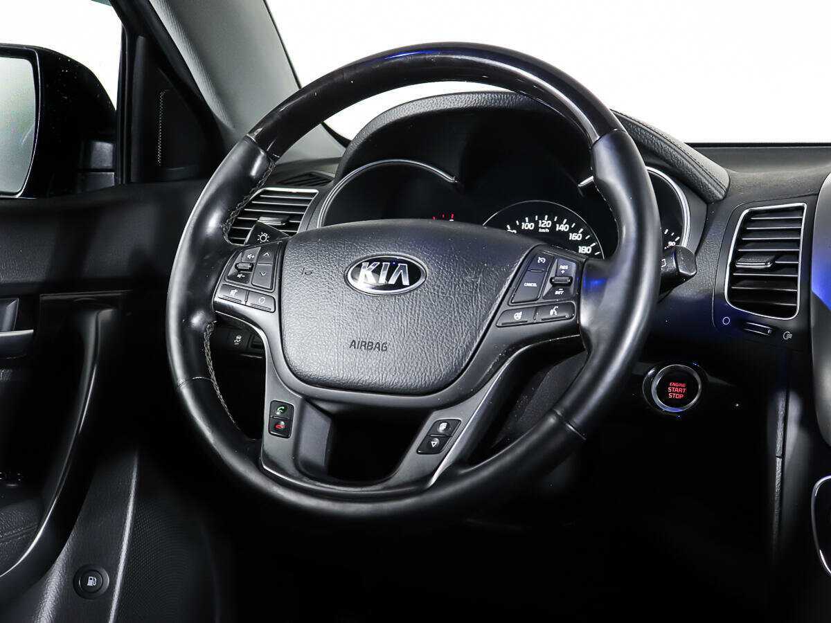 Купить Kia Sorento, 2019, 119 159 км.. Фото: #14