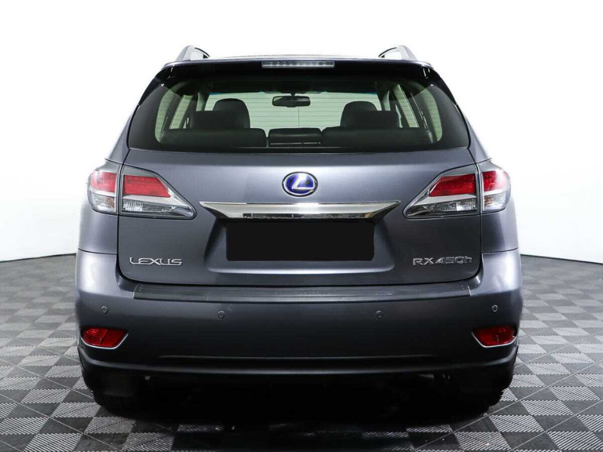 Купить Lexus RX, 2012, 88 626 км.. Фото: #5