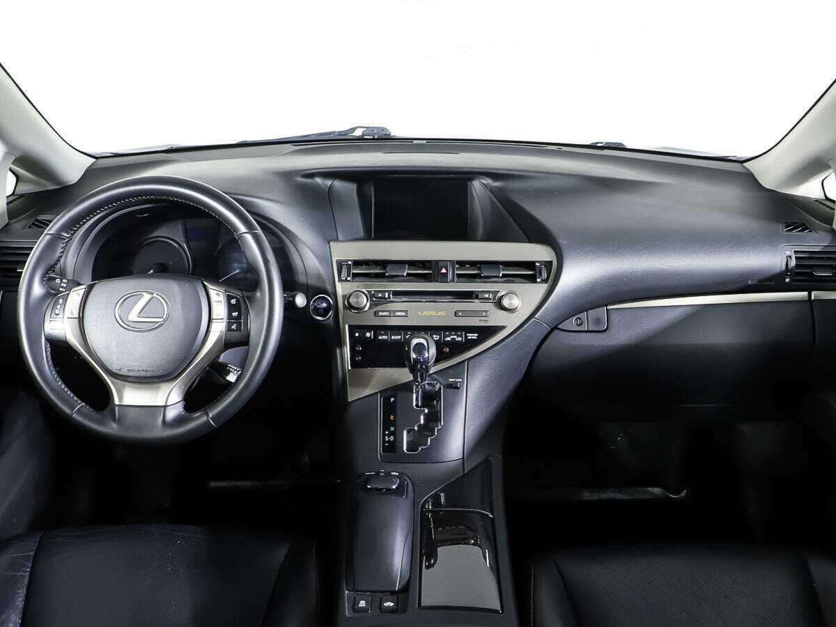 Купить Lexus RX, 2012, 88 626 км.. Фото: #12