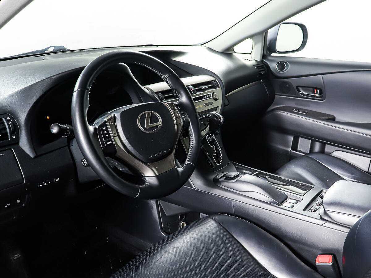 Купить Lexus RX, 2012, 88 626 км.. Фото: #14