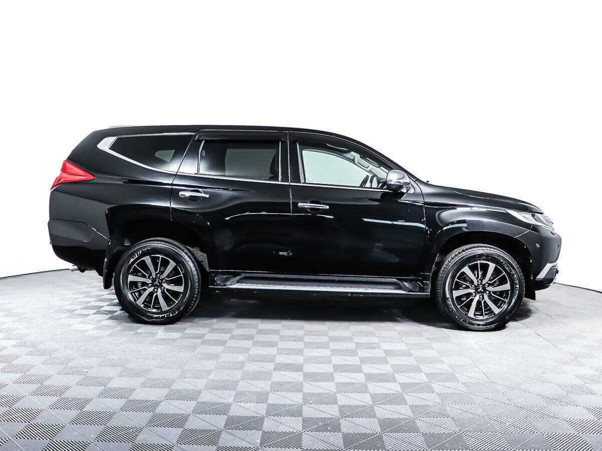 Купить Mitsubishi Pajero Sport, 2018, 108 416 км.. Фото: #3