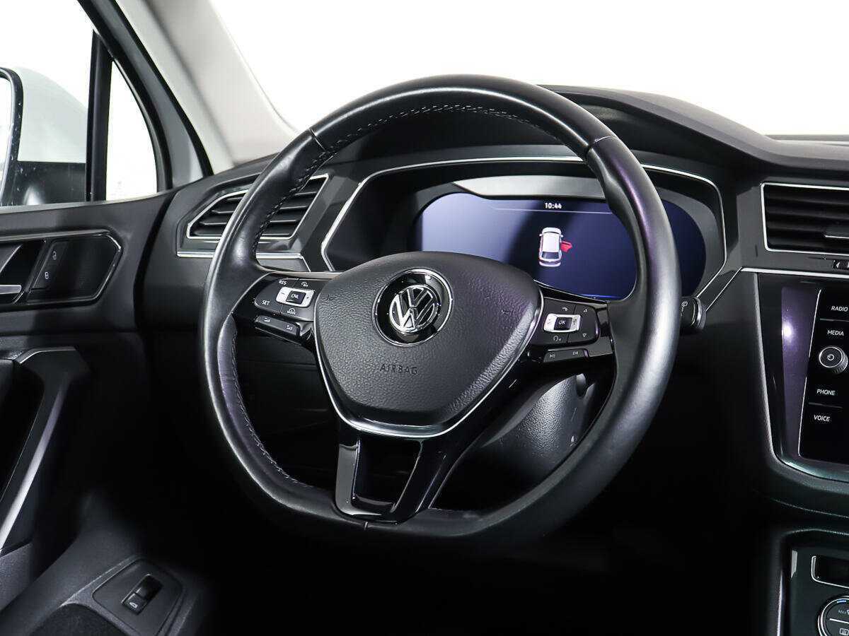 Купить Volkswagen Tiguan, 2017, 45 484 км.. Фото: #14