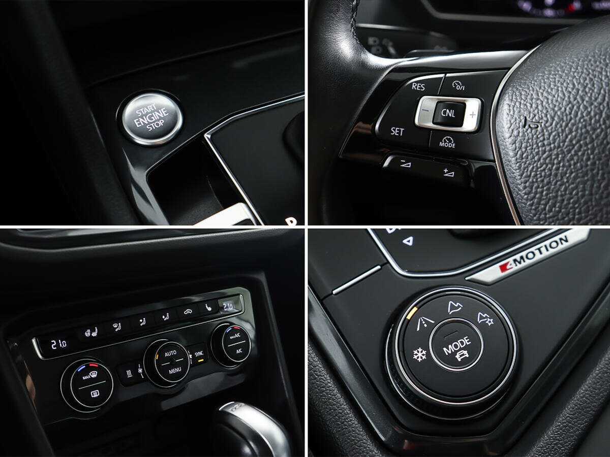 Купить Volkswagen Tiguan, 2017, 45 484 км.. Фото: #20