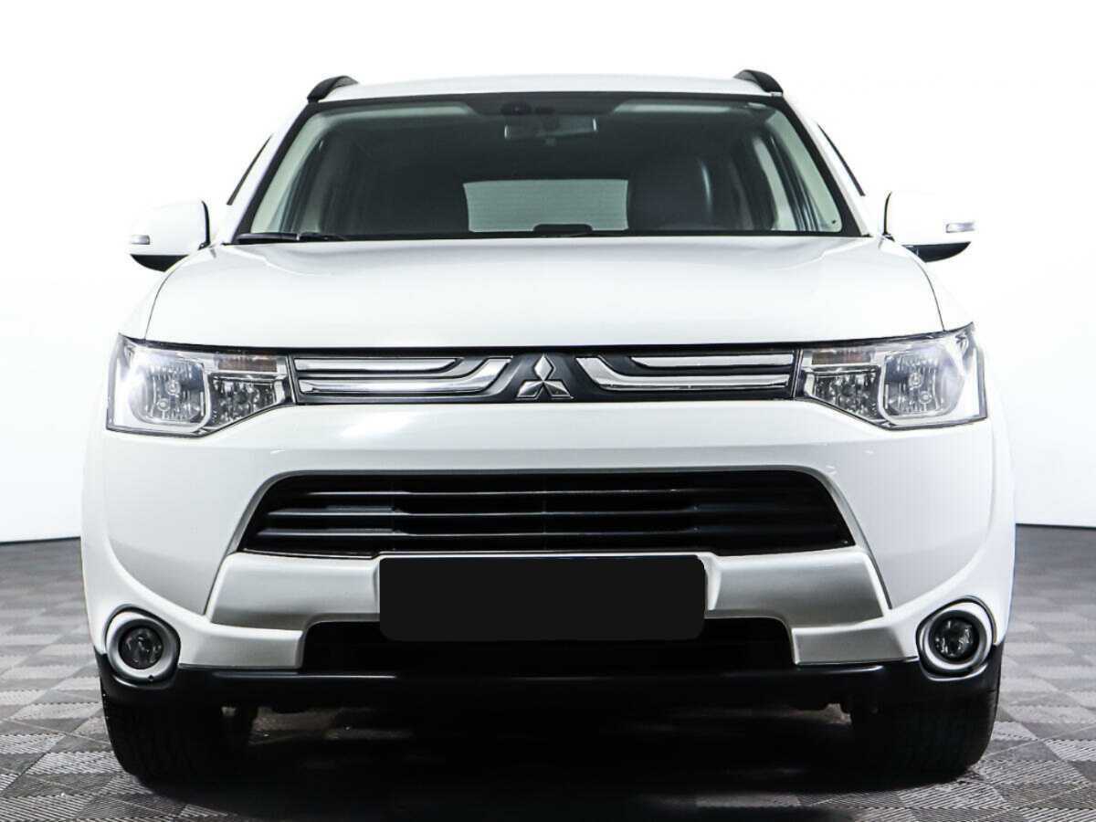 Купить Mitsubishi Outlander, 2013, 98 351 км.. Фото: #1