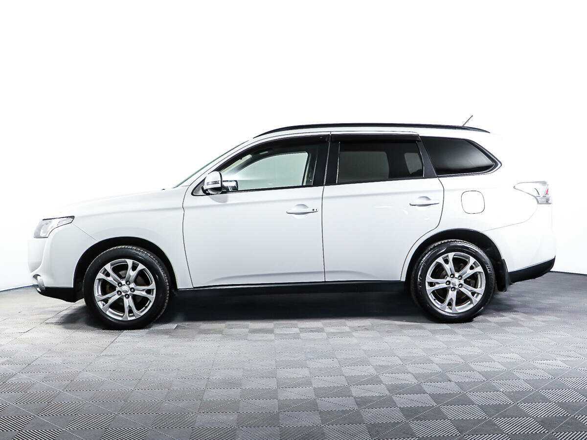 Купить Mitsubishi Outlander, 2013, 98 351 км.. Фото: #7