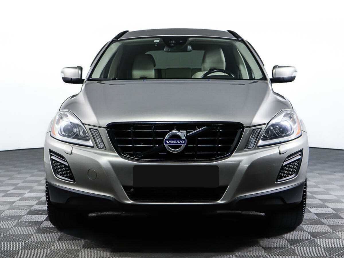 Купить Volvo XC60, 2012, 137 000 км.. Фото: #1