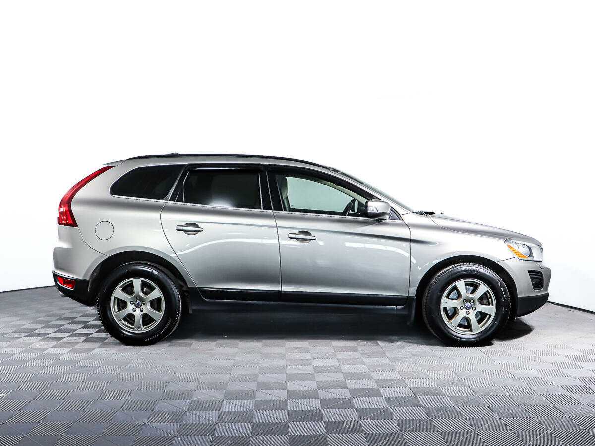 Купить Volvo XC60, 2012, 137 000 км.. Фото: #3