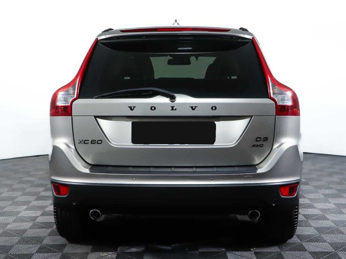 Купить Volvo XC60, 2012, 137 000 км.. Фото: #5