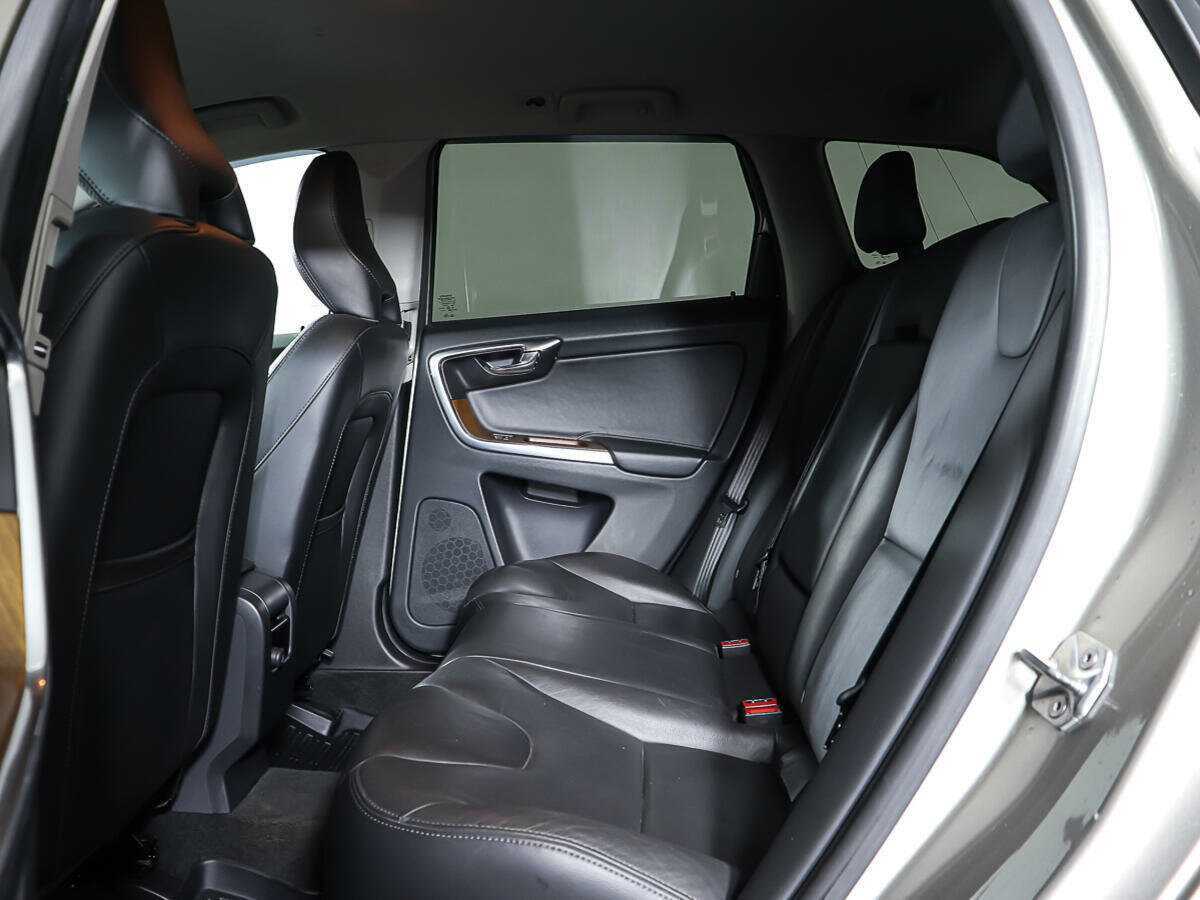 Купить Volvo XC60, 2015, 95 593 км.. Фото: #9