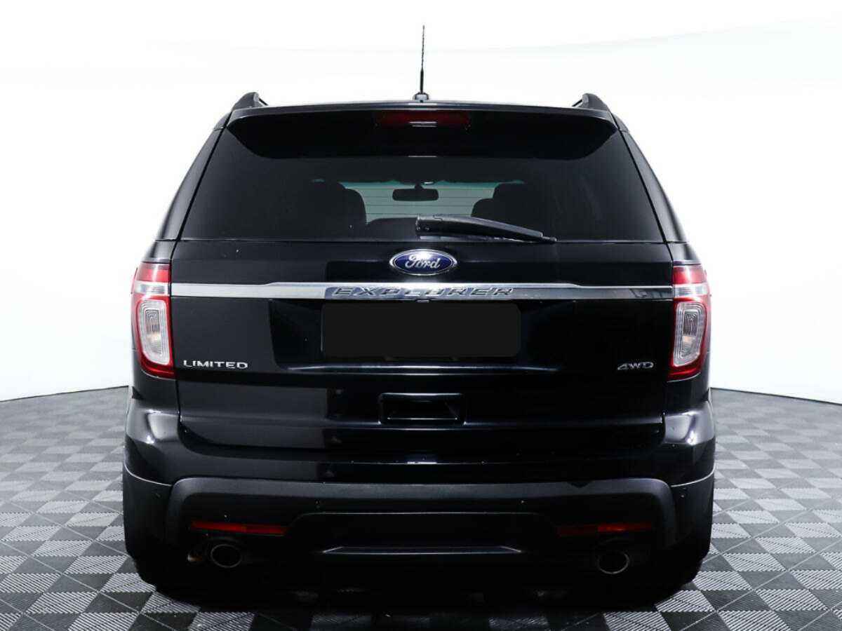 Купить Ford Explorer, 2013, 143 462 км.. Фото: #5