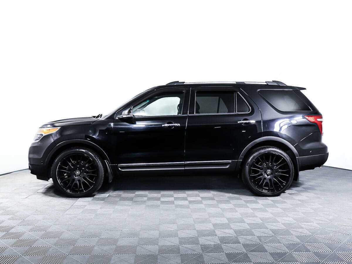 Купить Ford Explorer, 2013, 143 462 км.. Фото: #7