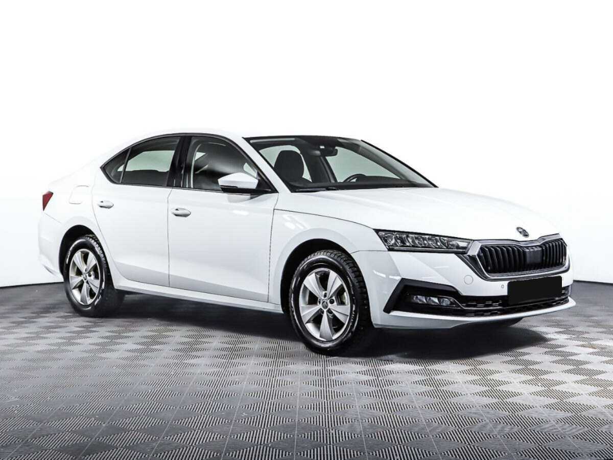 Купить Skoda Octavia, 2021, 34 302 км.. Фото: #1