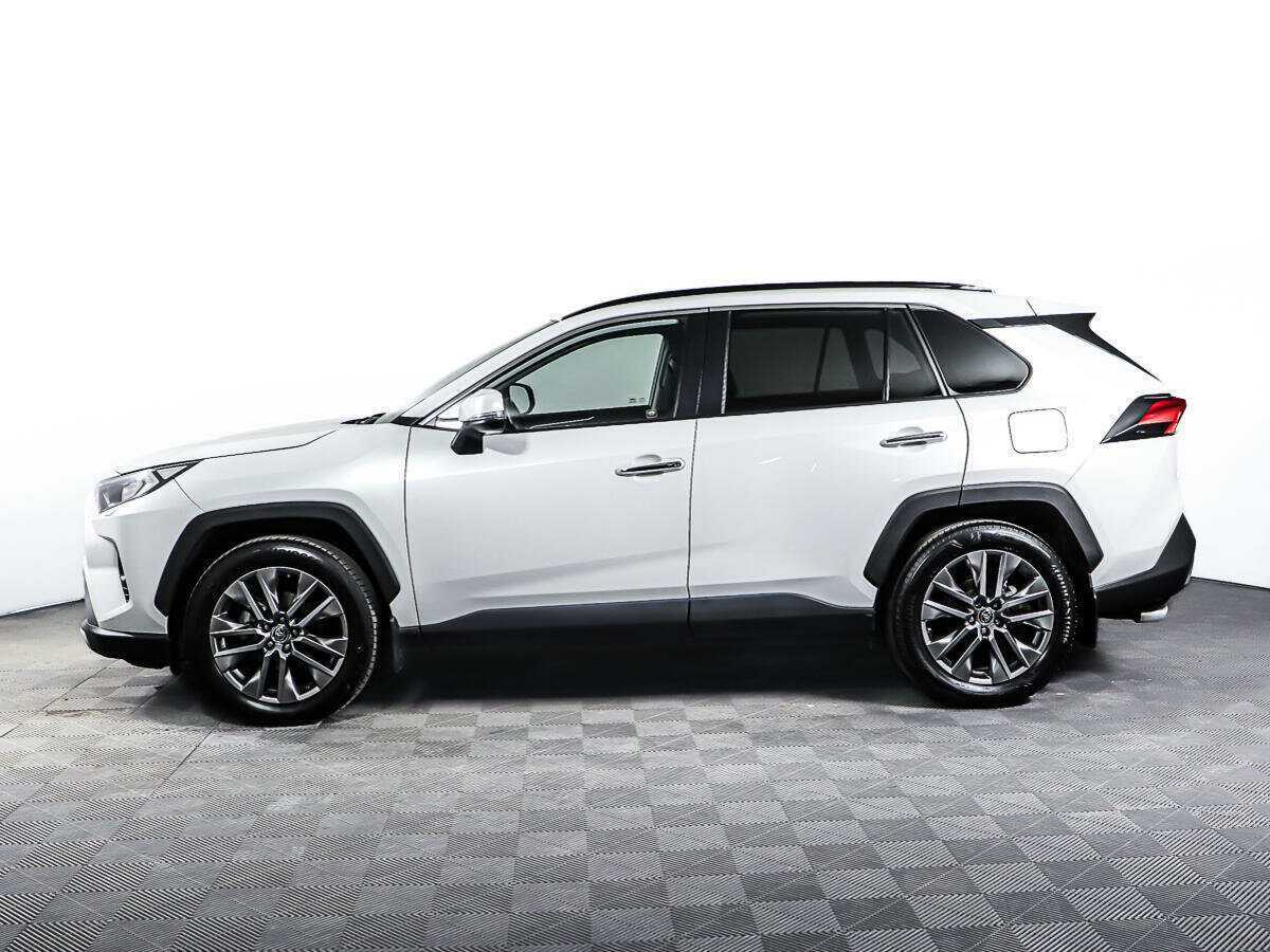 Купить Toyota RAV4, 2020, 47 302 км.. Фото: #7