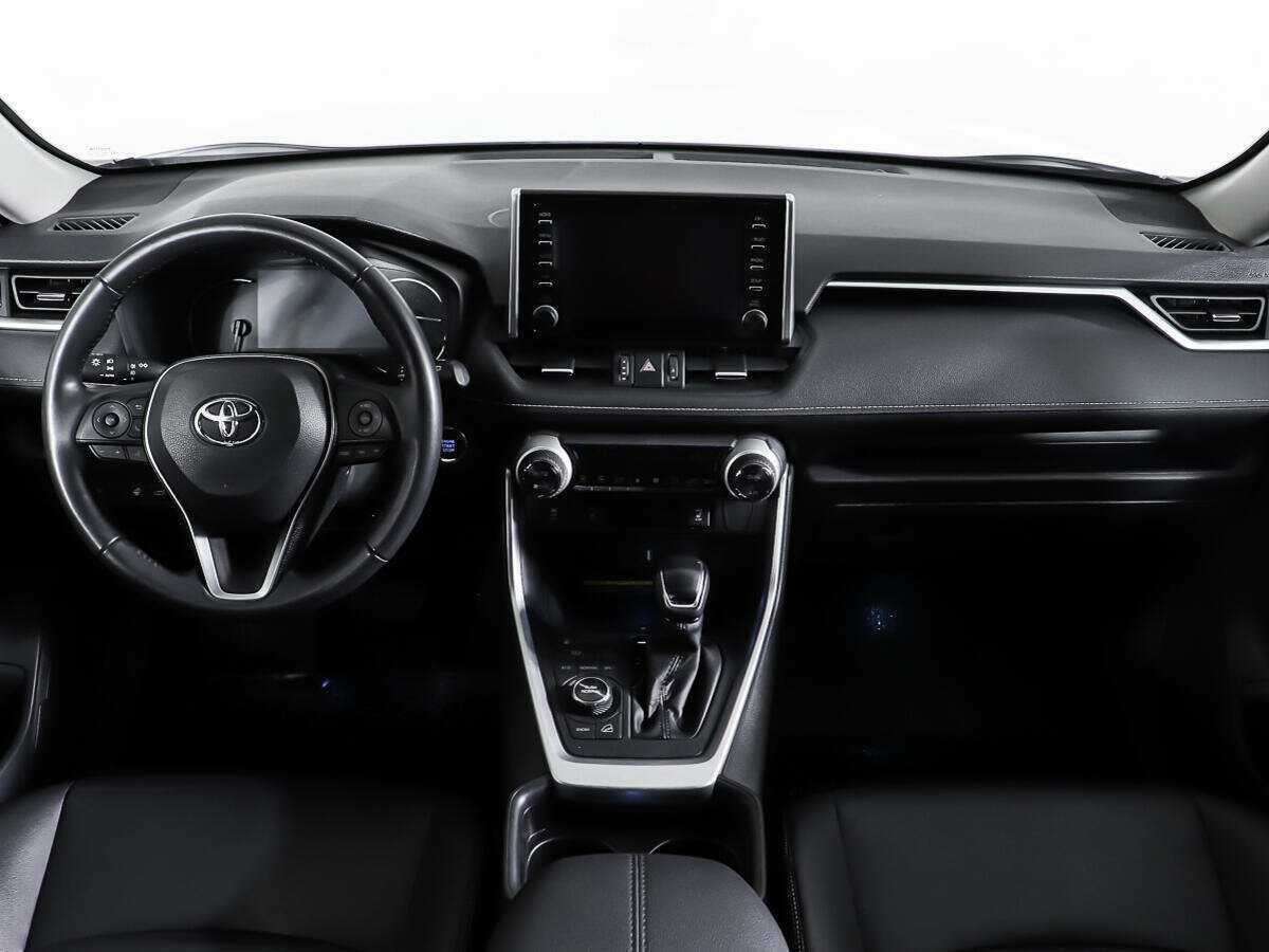 Купить Toyota RAV4, 2020, 47 302 км.. Фото: #10