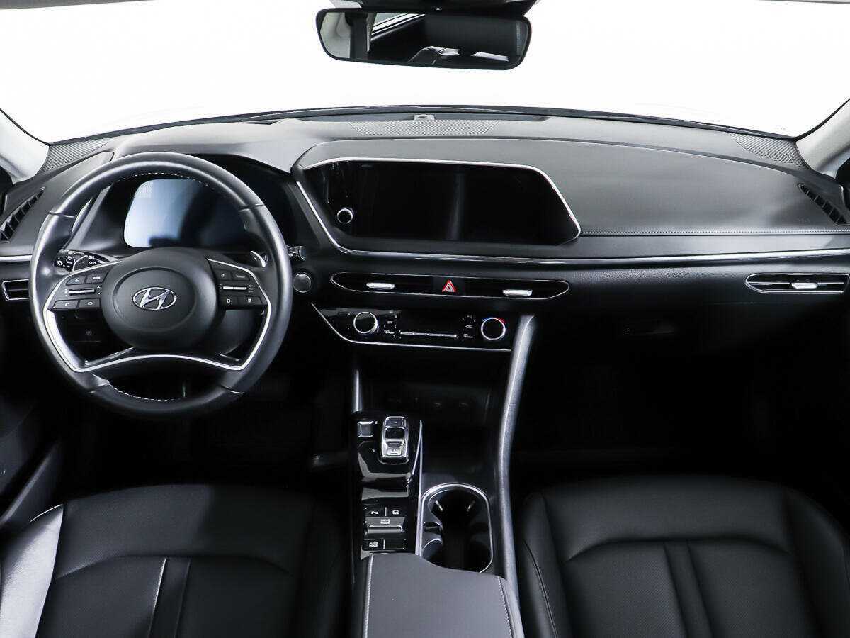 Купить Hyundai Sonata, 2021, 17 436 км.. Фото: #10