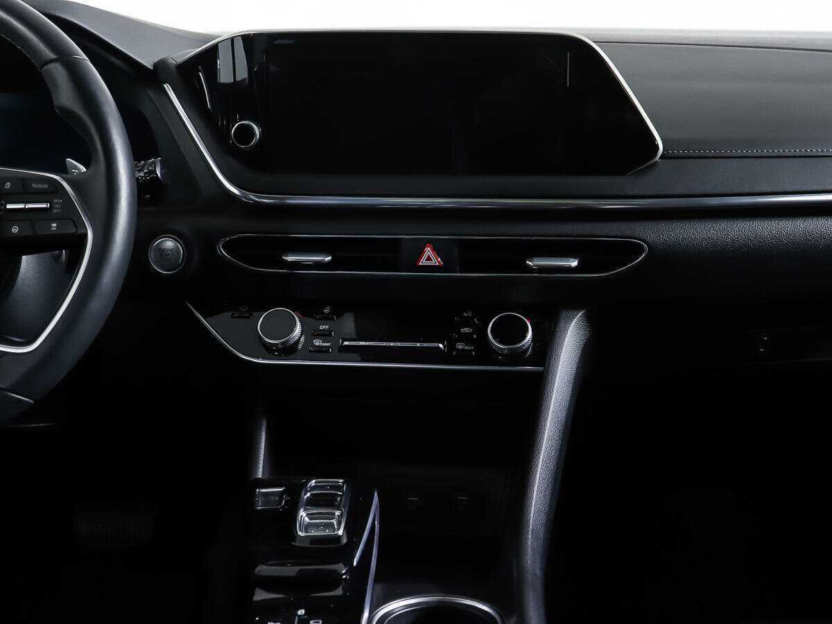 Купить Hyundai Sonata, 2021, 17 436 км.. Фото: #11