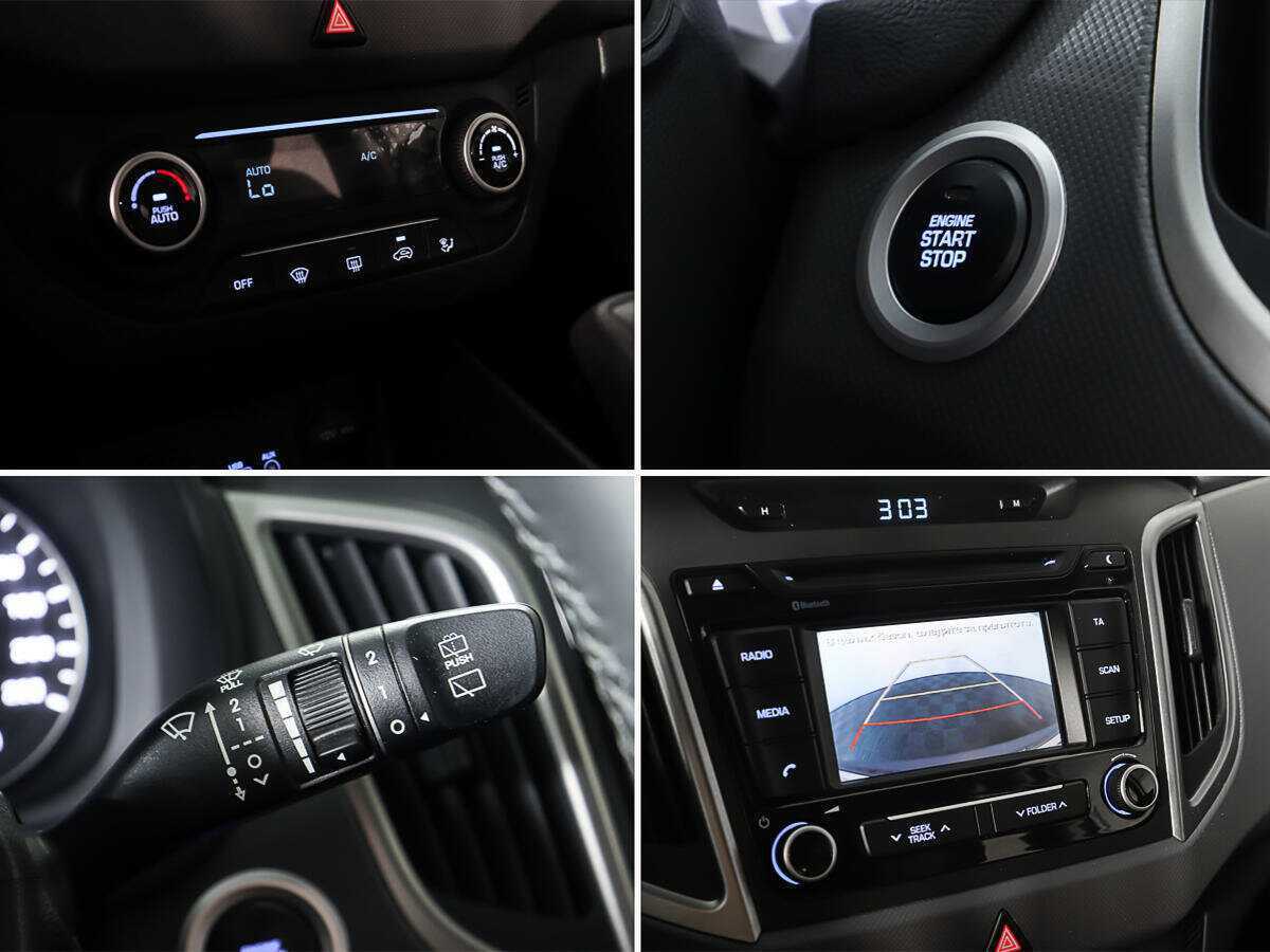 Купить Hyundai Creta, 2017, 4 200 км.. Фото: #16