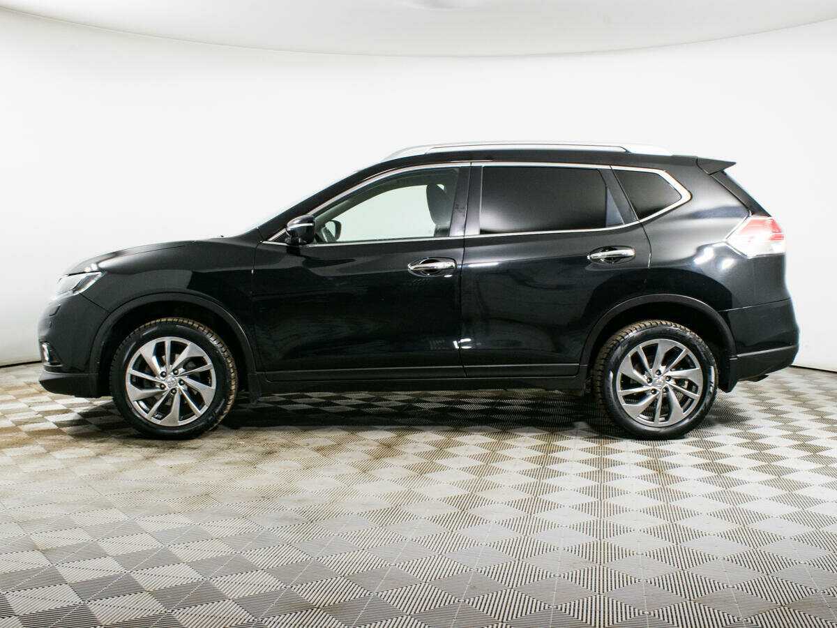 Купить Nissan X-Trail, 2016, 112 000 км.. Фото: #7