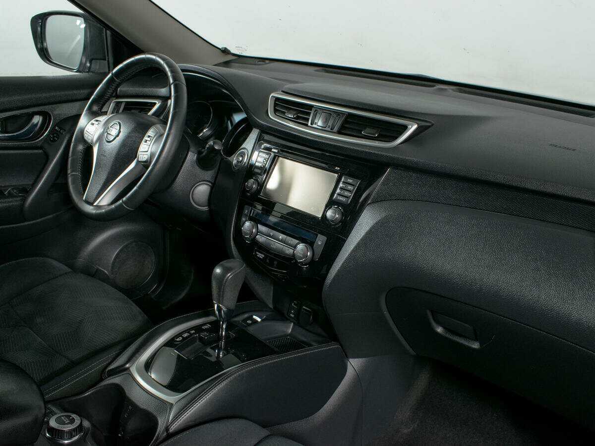 Купить Nissan X-Trail, 2016, 112 000 км.. Фото: #10