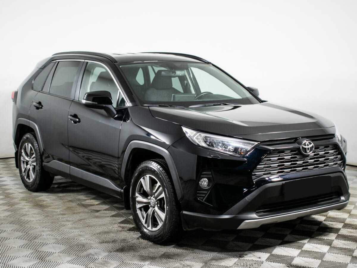 Купить Toyota RAV4, 2020, 21 027 км.. Фото: #2