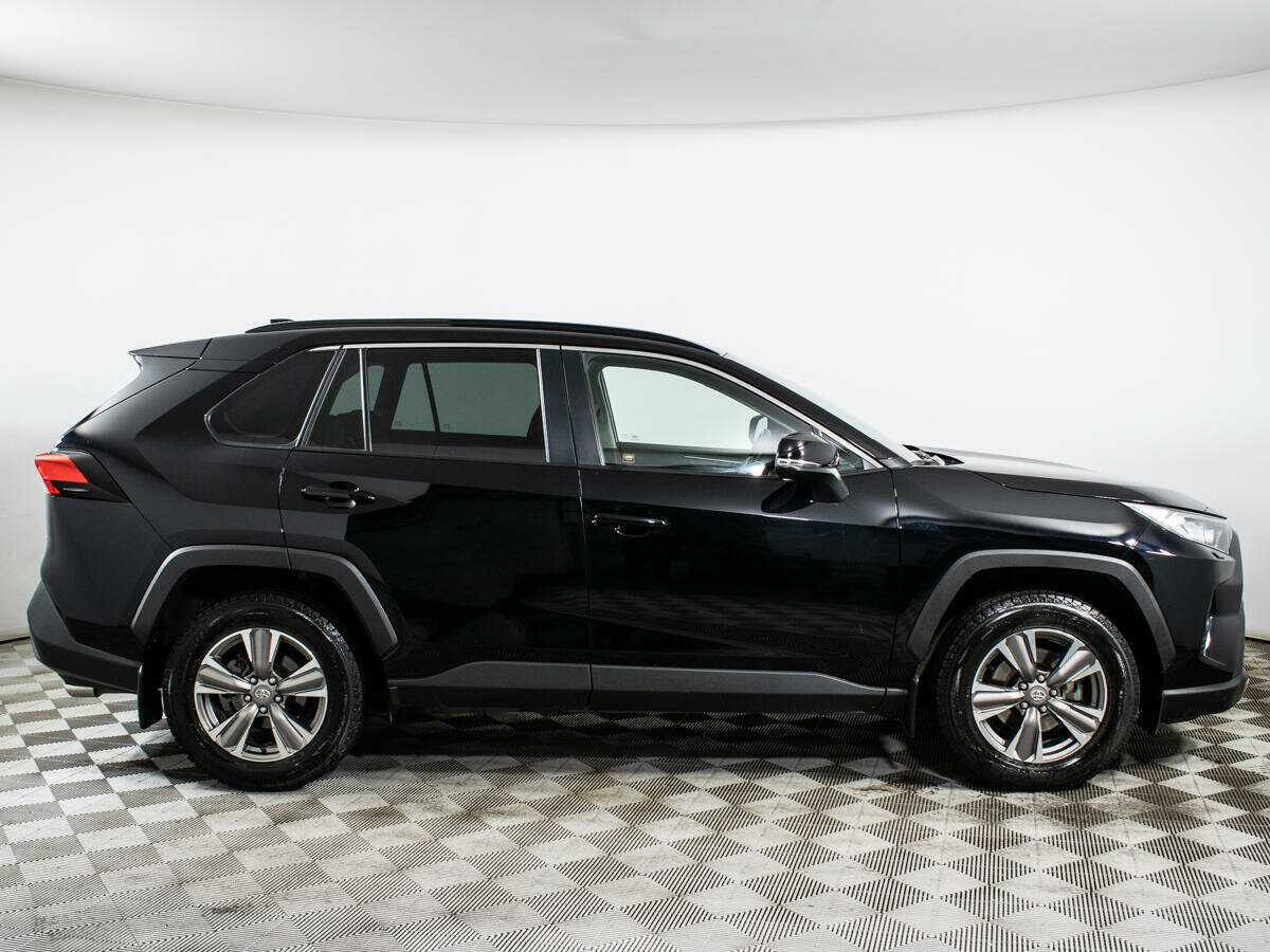 Купить Toyota RAV4, 2020, 21 027 км.. Фото: #3