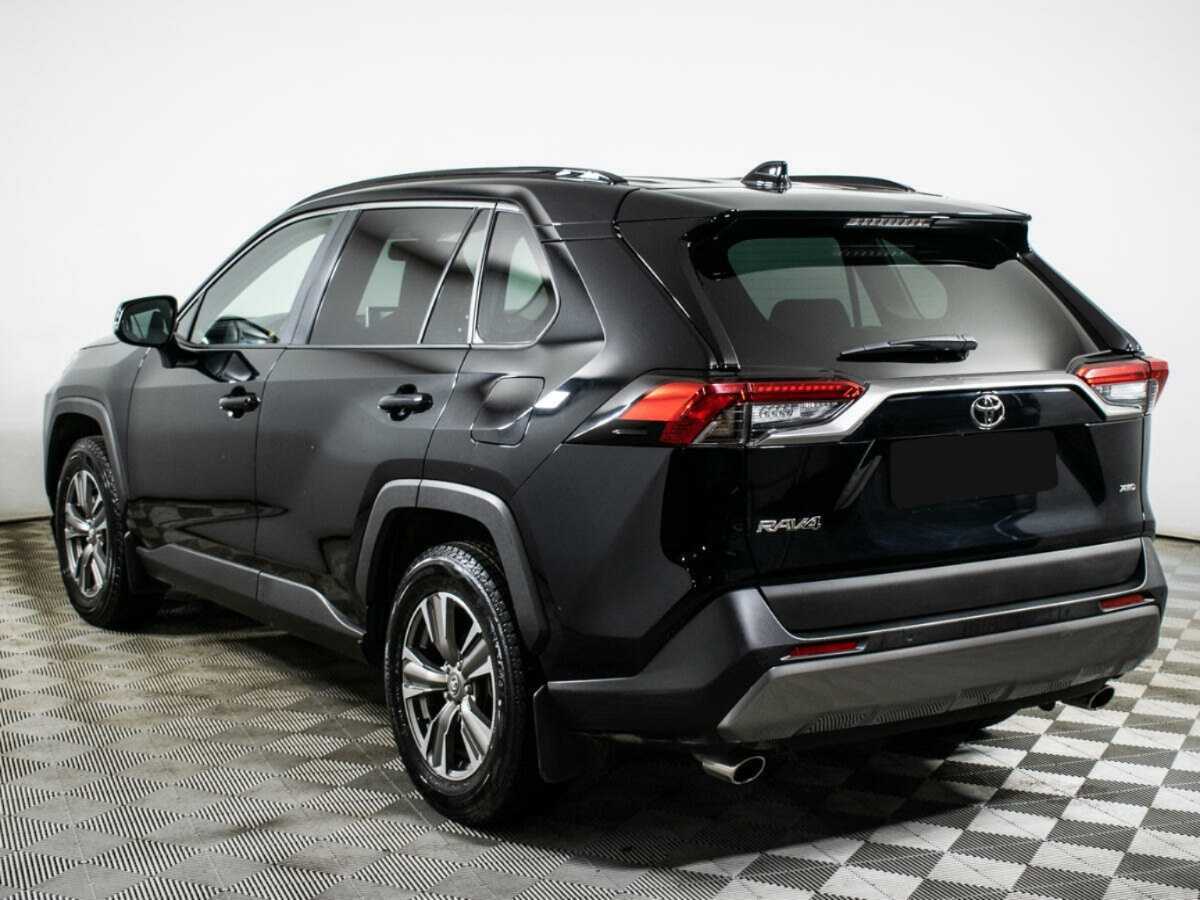 Купить Toyota RAV4, 2020, 21 027 км.. Фото: #6