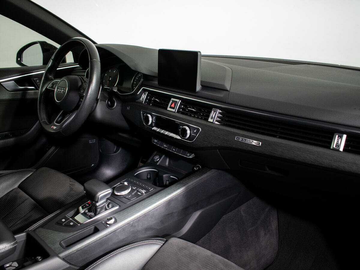 Купить Audi A5, 2018, 112 968 км.. Фото: #5
