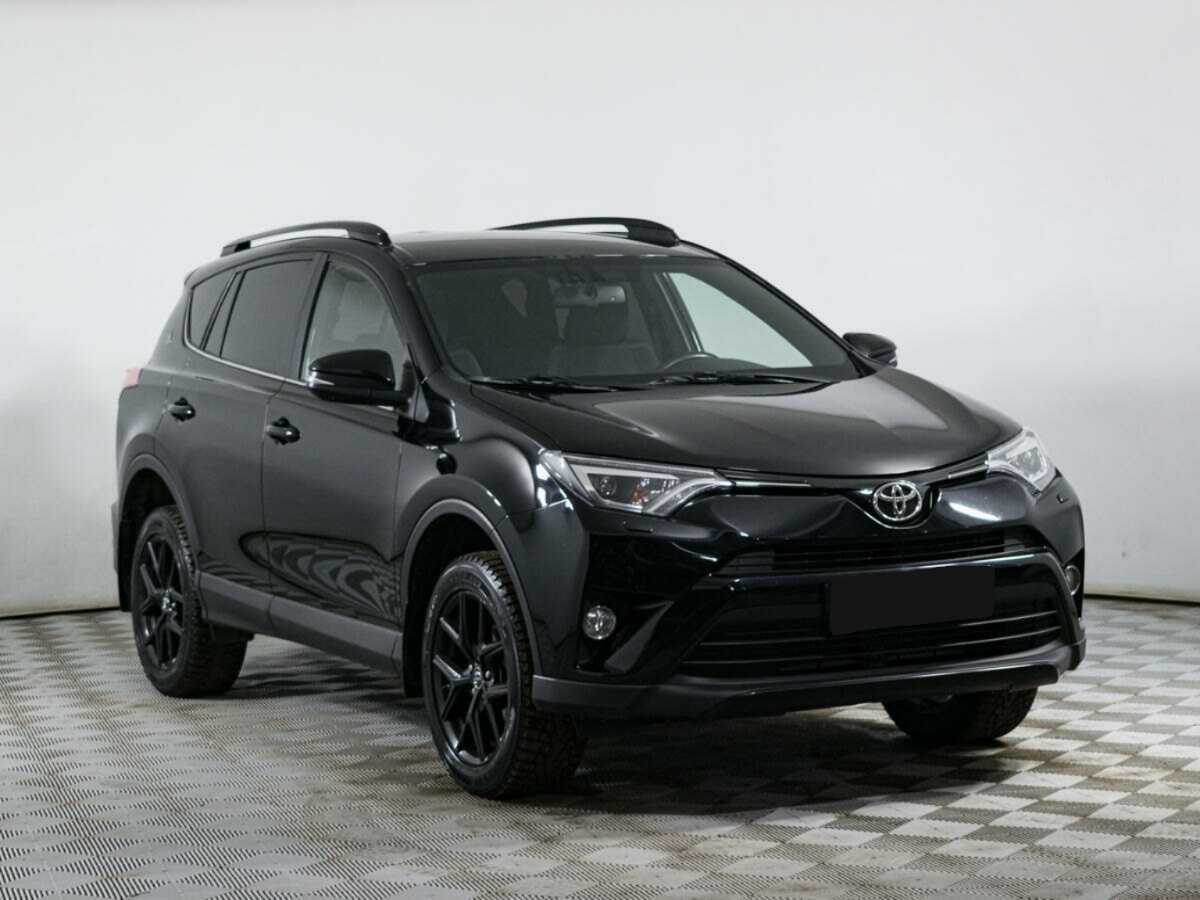 Купить Toyota RAV4, 2018, 125 003 км.. Фото: #2