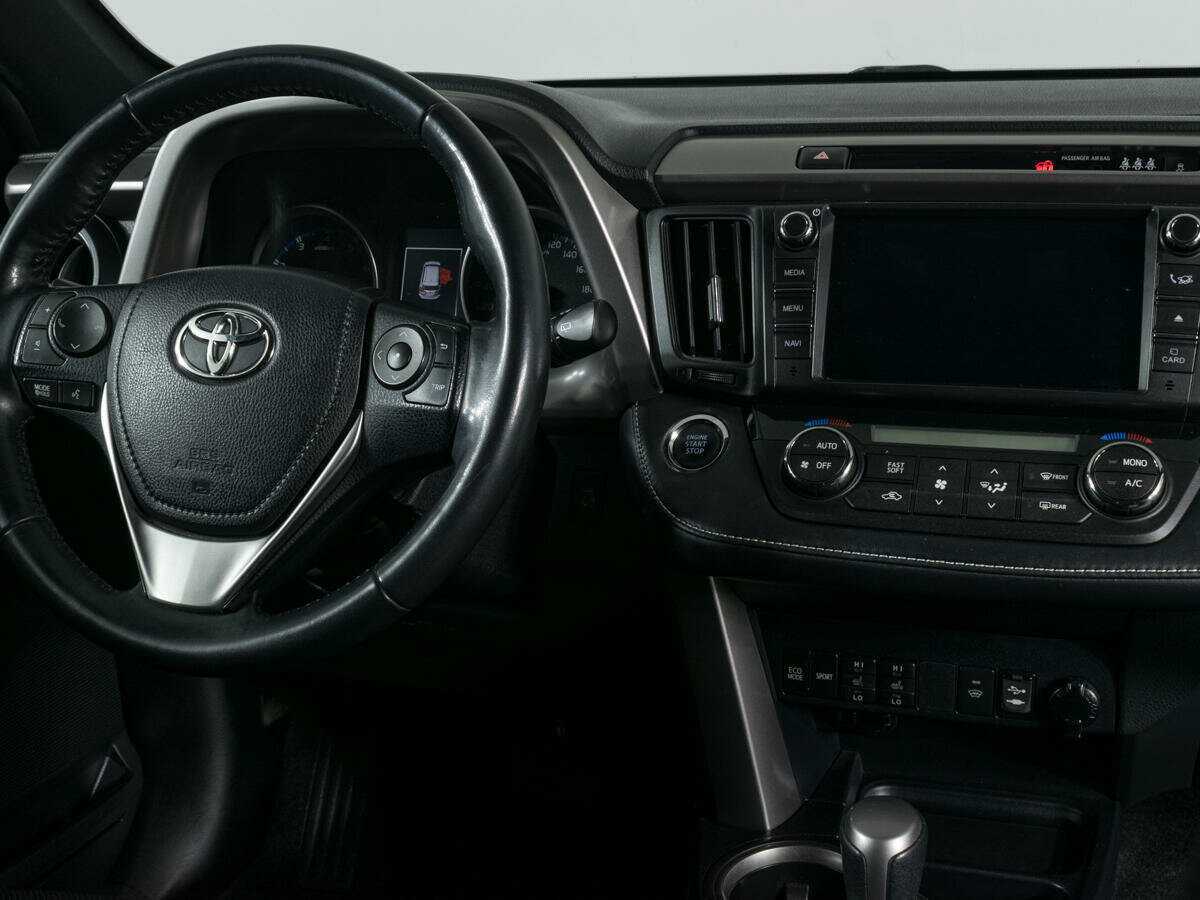 Купить Toyota RAV4, 2018, 125 003 км.. Фото: #10