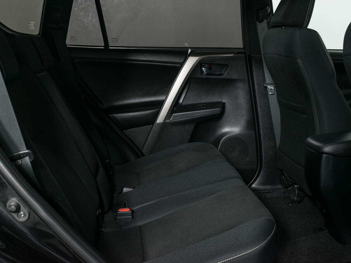 Купить Toyota RAV4, 2018, 125 003 км.. Фото: #11