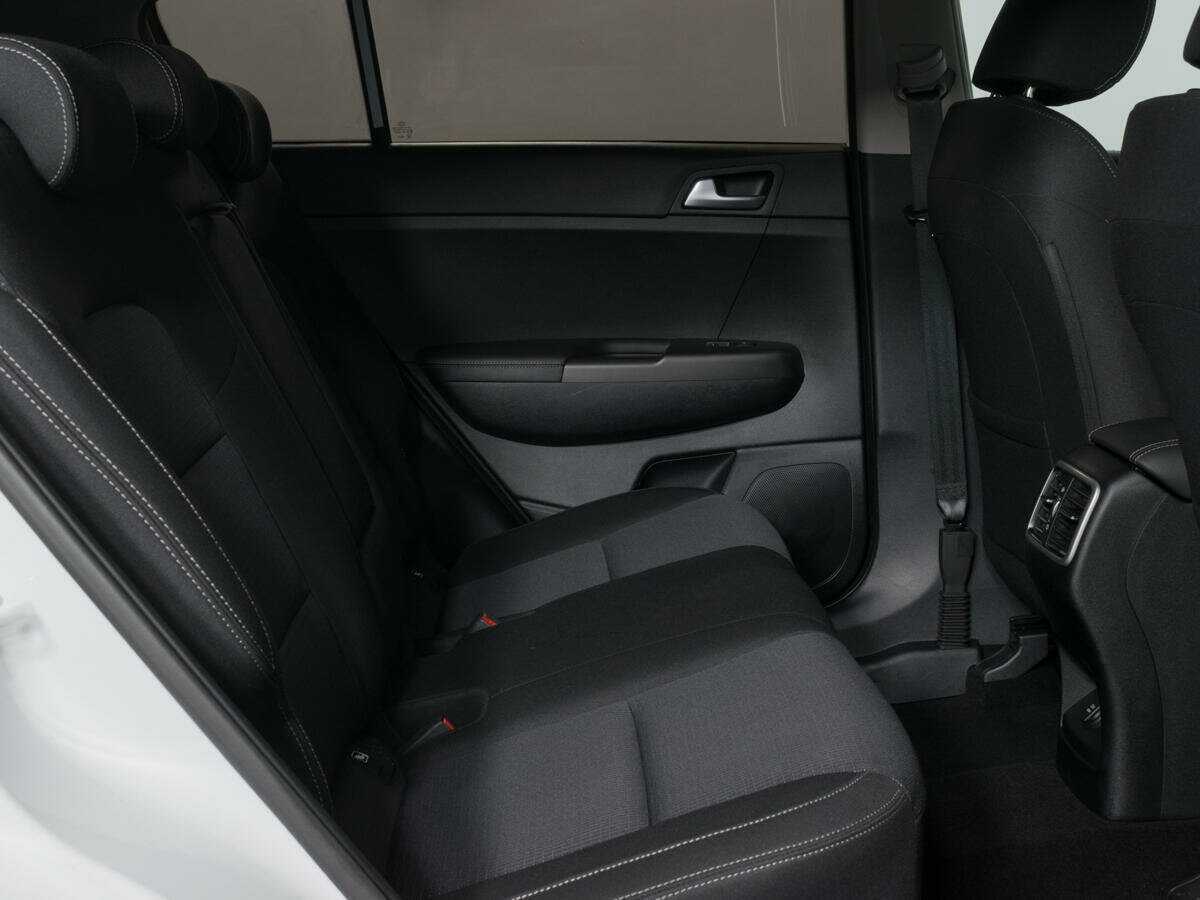 Купить Kia Sportage, 2021, 11 324 км.. Фото: #11