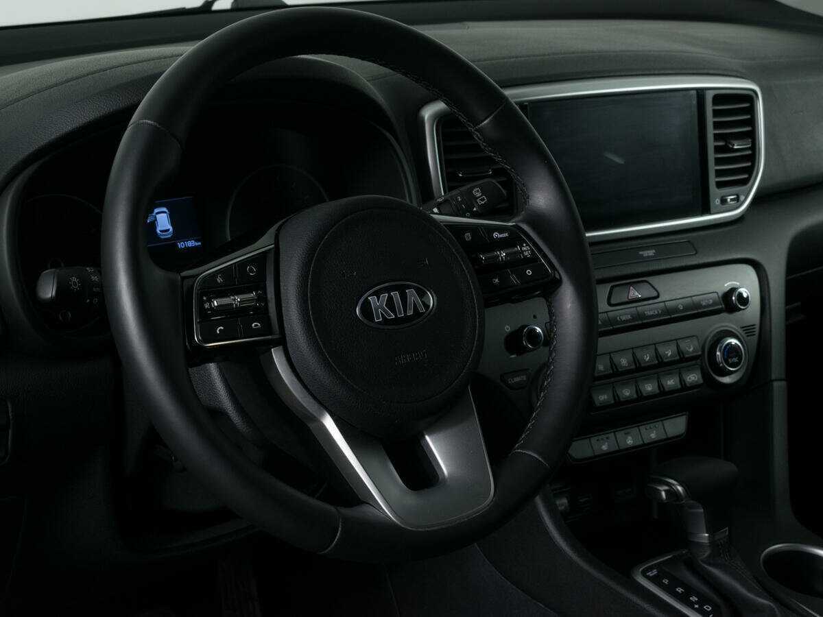 Купить Kia Sportage, 2021, 11 324 км.. Фото: #13