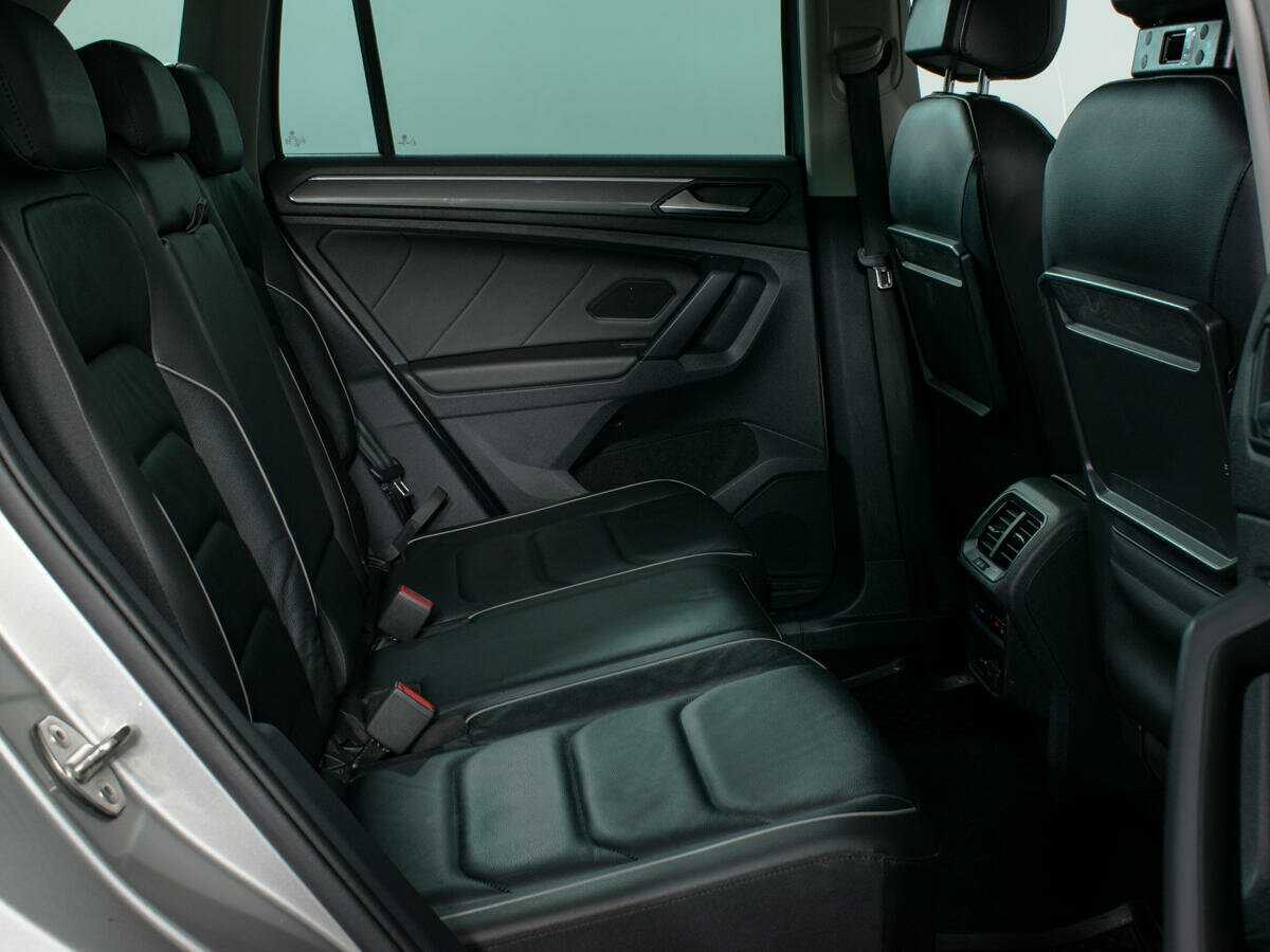 Купить Volkswagen Tiguan, 2018, 107 000 км.. Фото: #14