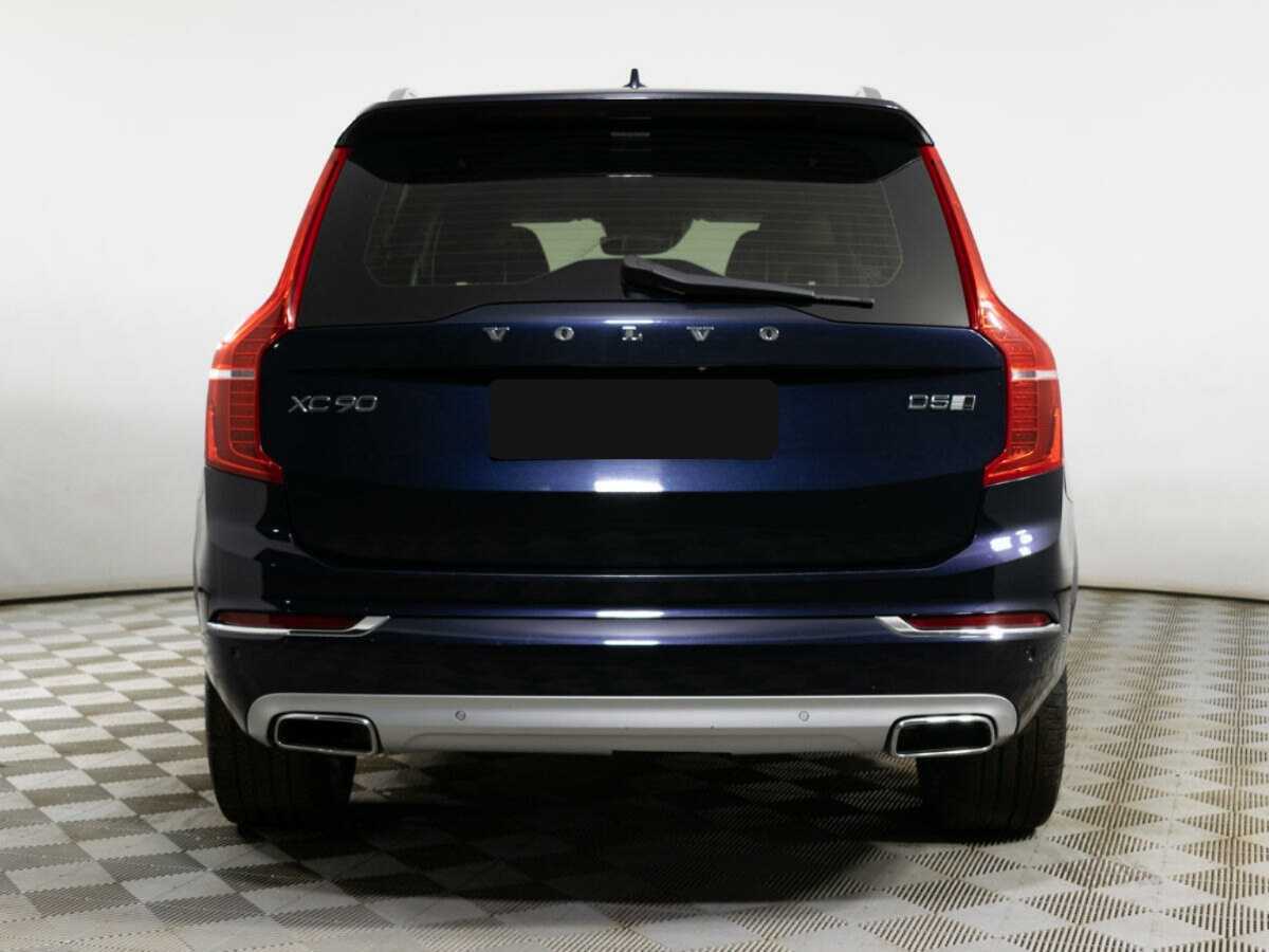 Купить Volvo XC90, 2016, 218 174 км.. Фото: #5