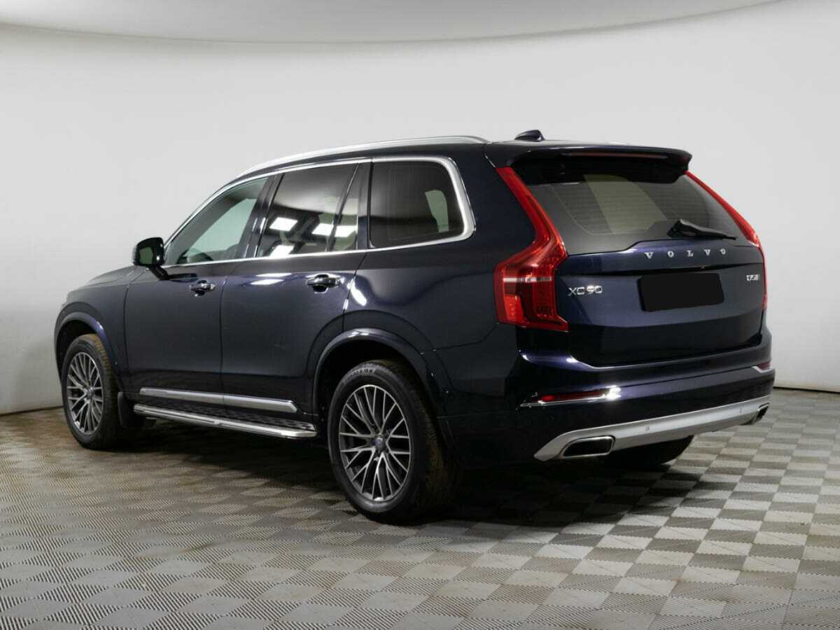 Купить Volvo XC90, 2016, 218 174 км.. Фото: #6