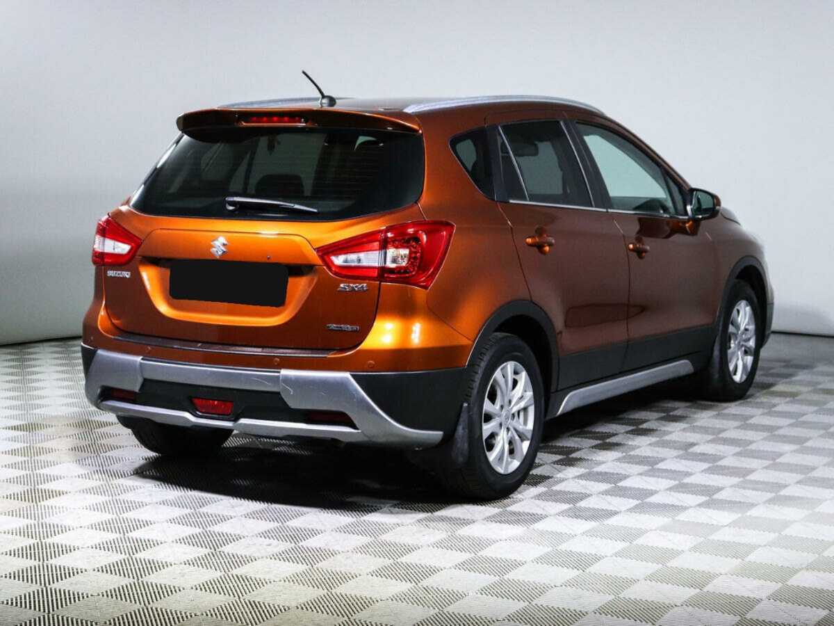 Купить Suzuki SX4, 2017, 67 557 км.. Фото: #3