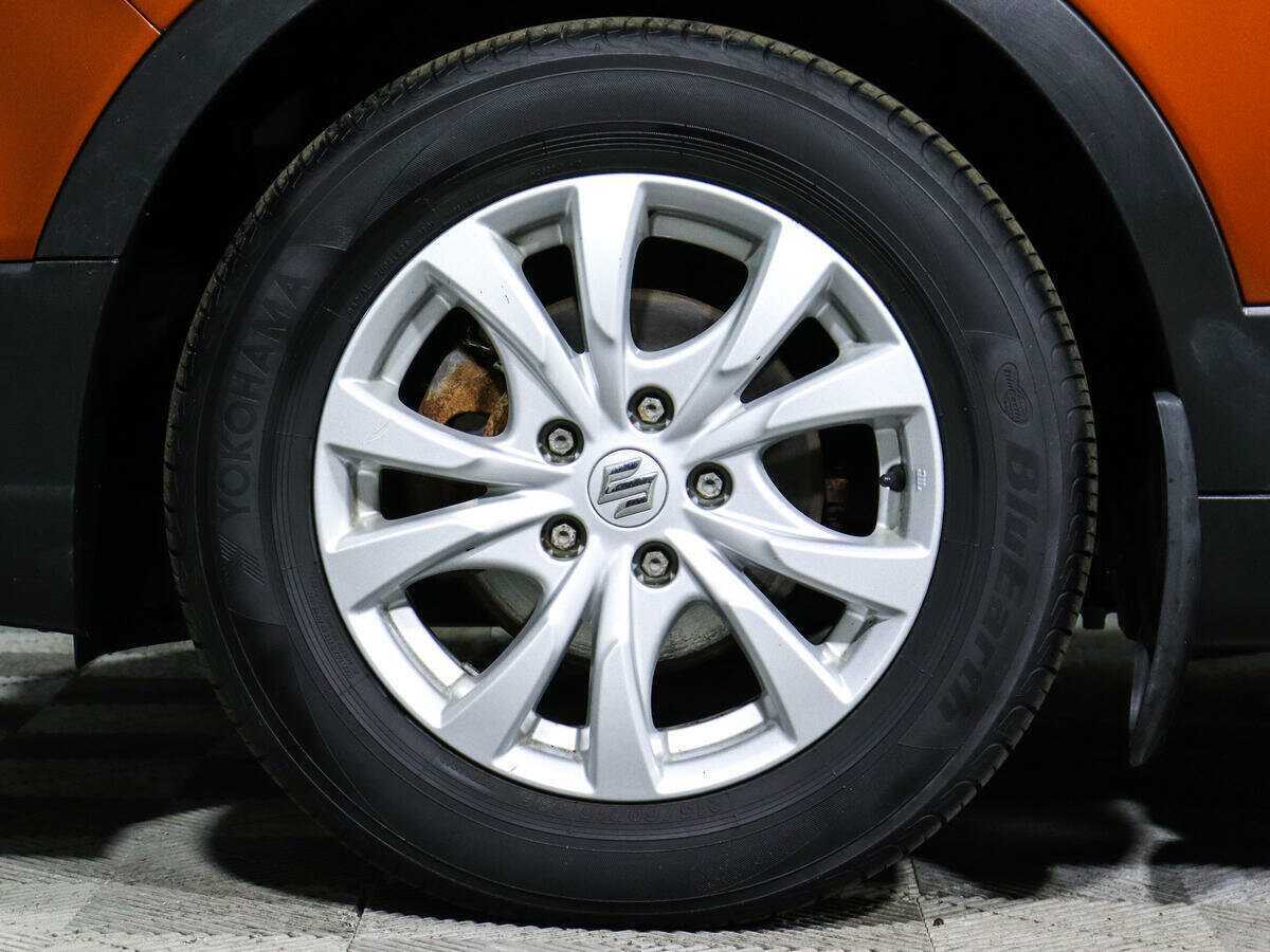 Купить Suzuki SX4, 2017, 67 557 км.. Фото: #16