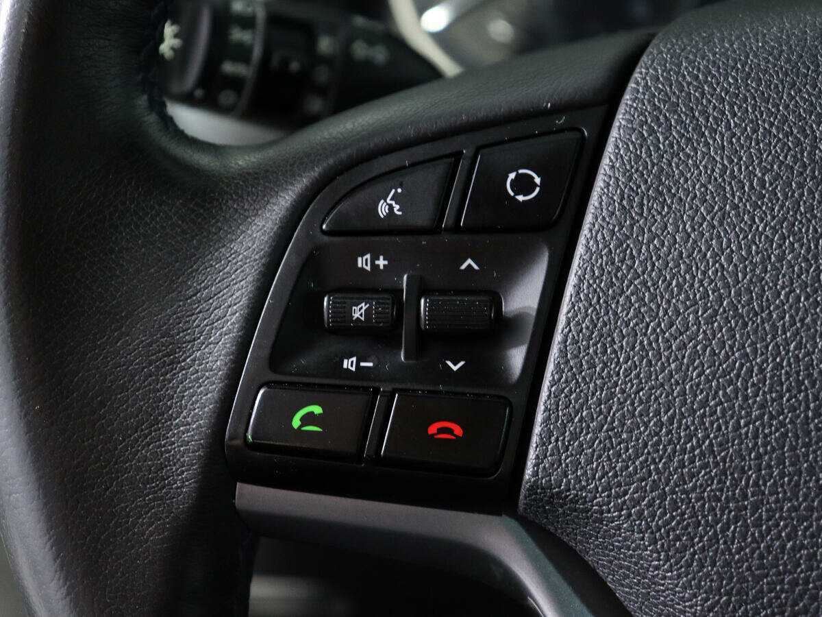 Купить Hyundai Tucson, 2017, 50 606 км.. Фото: #15