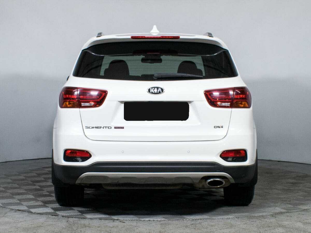 Купить Kia Sorento, 2018, 103 107 км.. Фото: #5