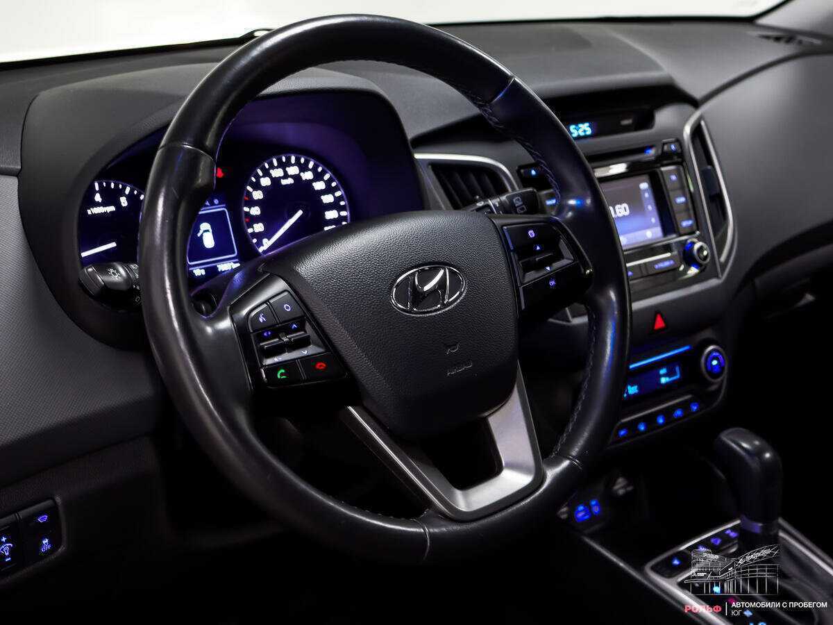 Купить Hyundai Creta, 2017, 75 583 км.. Фото: #15