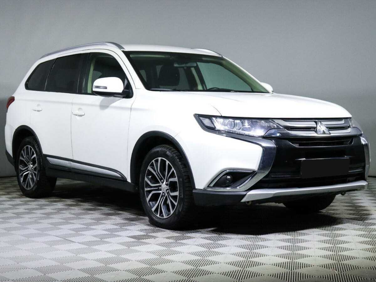 Купить Mitsubishi Outlander, 2018, 197 000 км.. Фото: #2