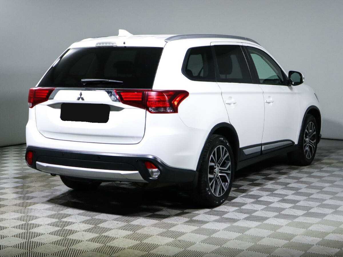 Купить Mitsubishi Outlander, 2018, 197 000 км.. Фото: #3