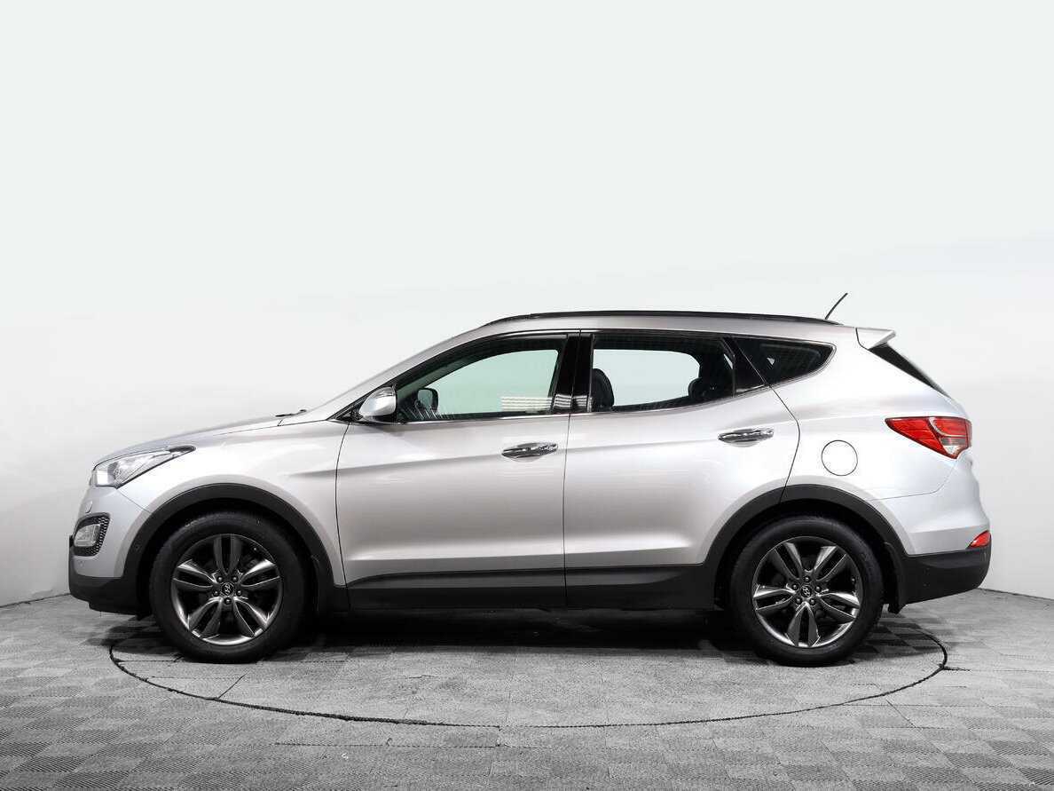 Купить Hyundai Santa Fe, 2012, 103 685 км.. Фото: #6