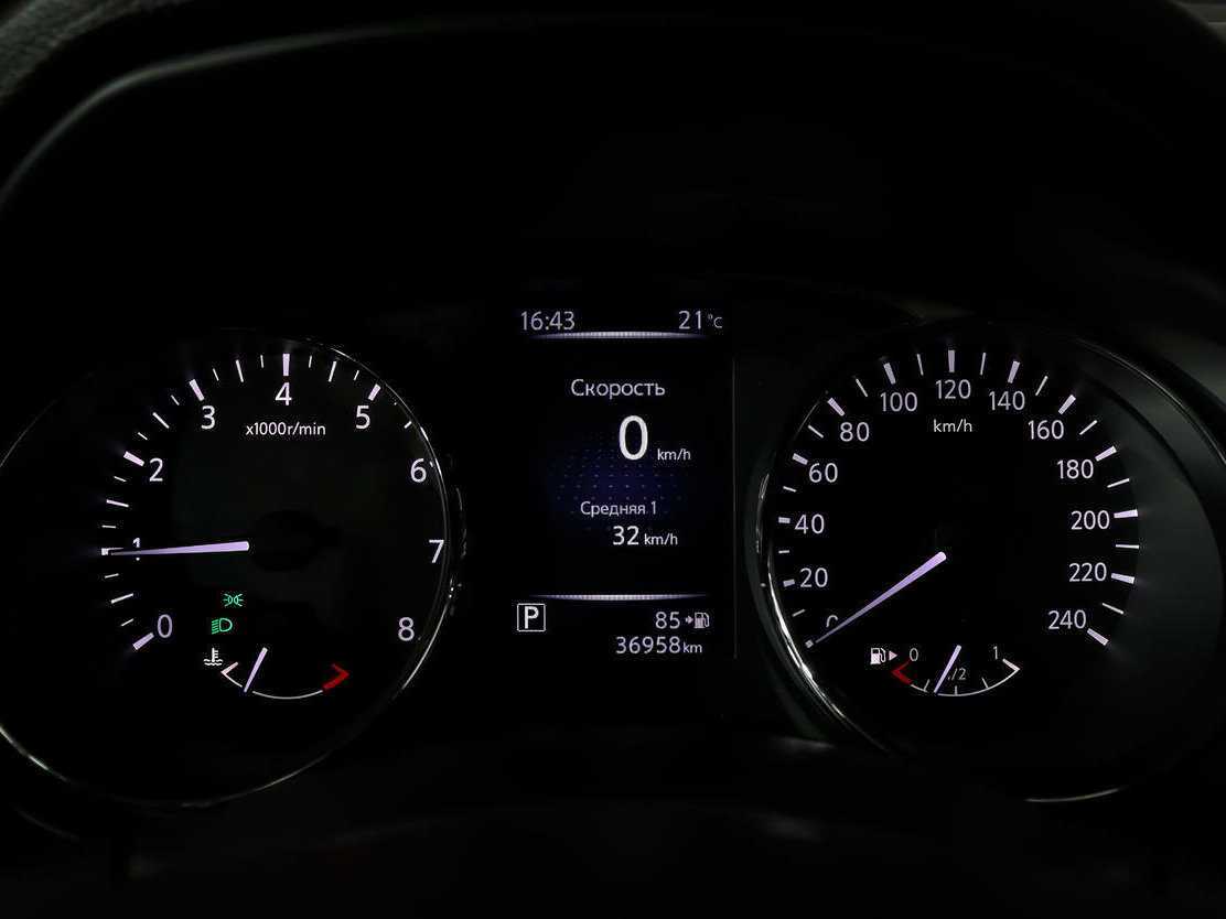 Купить Nissan X-Trail, 2018, 36 900 км.. Фото: #9