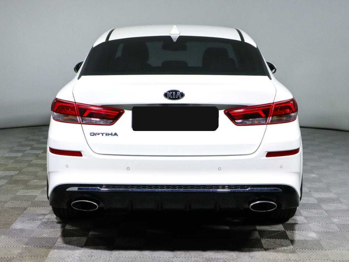 Купить Kia Optima, 2019, 60 000 км.. Фото: #5